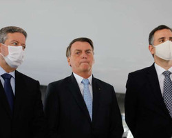 Jair Bolsonaro entrega ao Congresso MP de privatização da Eletrobras