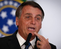 Auxílio emergencial: Jair Bolsonaro cogita quatro parcelas de R$ 250