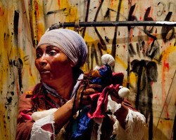 Shows, espetáculos ao vivo marcam Festival de Arte de Mulheres Negras