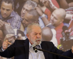 Lula: “Fui vítima da maior mentira jurídica contada em 500 anos”