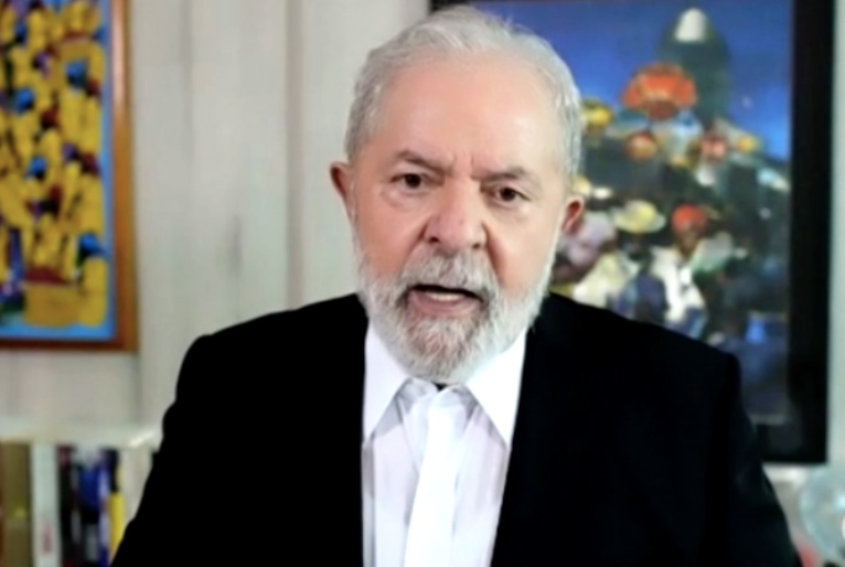 Lula em entrevista para a CNN Americana