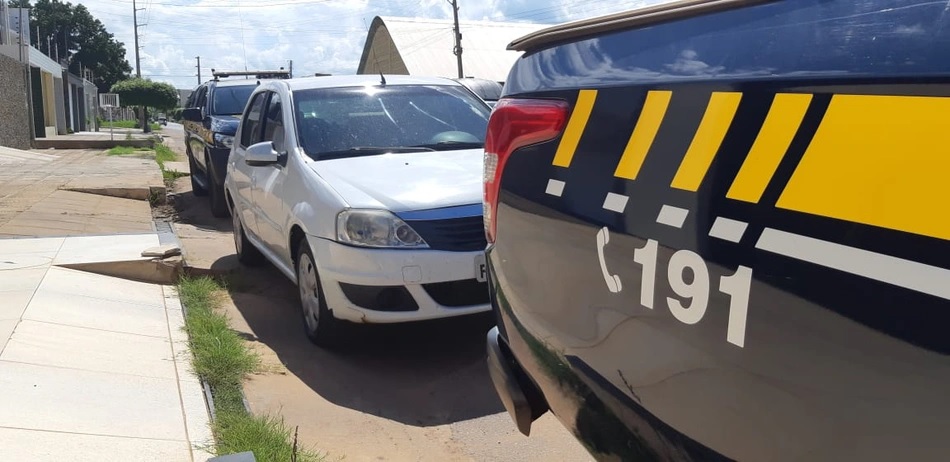 Idoso é preso por apropriação indébita de veículo na BR-316 no Piauí - Imagem 1