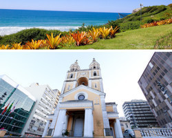 Florianópolis faz 348 anos de beleza, história e cultura e beleza