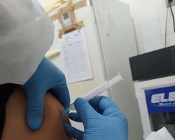 Mais uma etapa de vacinação contra a Covid-19 em Monsenhor Gil, destinada aos idosos