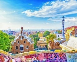Coluna de hoje: a Barcelona de Antoni Gaudí
