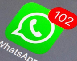 Falha no WhatsApp pode bloquear conta definitivamente