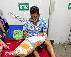 Homem é preso em hospital acusado de estuprar neta no Piauí