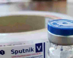 STF dá aval para o Piauí importar 2,1 mi de doses da Sputnik V