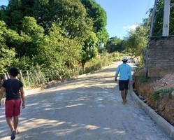 Obras de saneamento básico em Monsenhor Gil trazem mais qualidade de vida