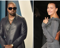 Kanye West estaria namorando musa russa ex de CR7 e Bradley Cooper