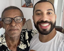 Ex-BBB, Gil do Vigor reencontra o pai após 15 anos: “minha ficha não caiu”