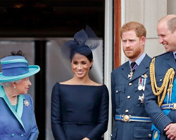 Rainha e príncipe proibiram Meghan de usar joias da realeza