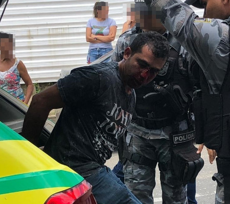 Soldado acusado de matar cabo Samuel é retirado da PM do Maranhão