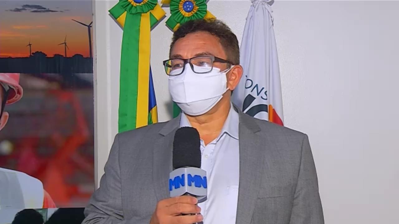 Presidente da APPM ressalta que o Diário Oficial das Prefeituras Piauienses abre caminho para concorrência. Imagem: Reprodução/Rede Meio Norte