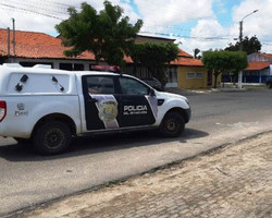 Homem é preso acusado de estuprar criança de 6 anos no Norte do Piauí