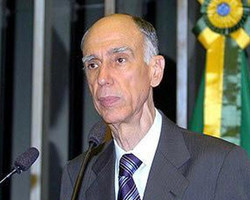 Ex-vice-presidente da República Marco Maciel morre aos 80 anos, em Brasília