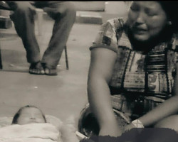 Bebê indígena morre após infecção alimentar em abrigo de Teresina
