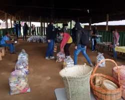 G10 Favelas fará distribuição de cestas básicas em Piripiri