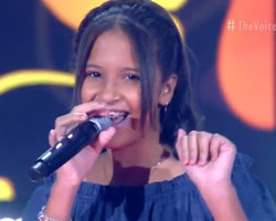 The Voice Kids: teresinense Isa Luz encanta e jurados viram as cadeiras