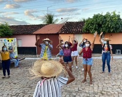 Assistência Social de Campinas do Piauí realiza “Arraiá Social dos Idosos”