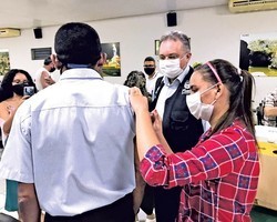 Piauí receberá nesta semana 21.250 doses da Jansen, vacina de dose única