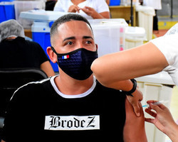 Prefeitura de São Luís é 1ª a vacinar pessoas de 18 anos sem comorbidades 