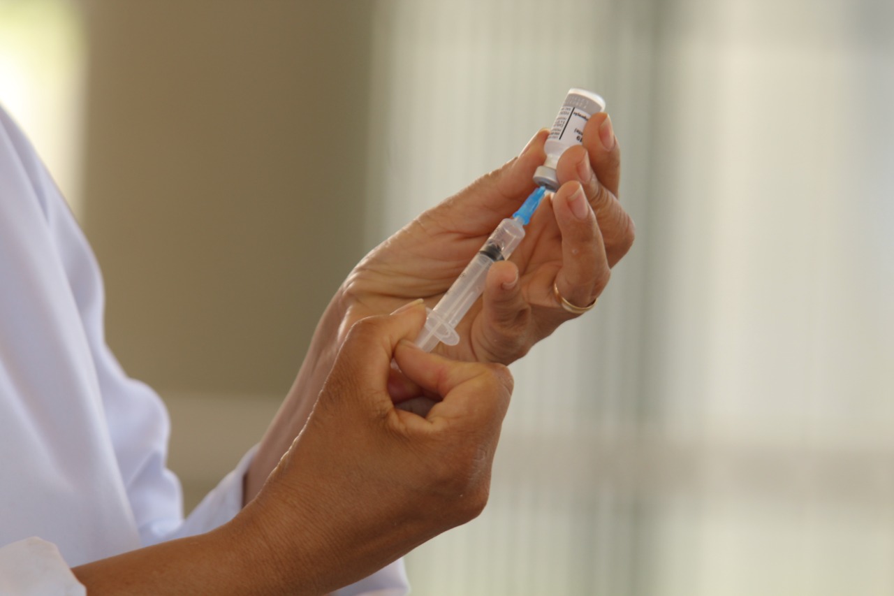 Município de Altos divulga cronograma de vacinação contra a Covid-19 