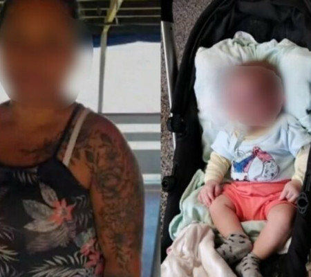 Mãe confessa que estuprou e matou a filha de 5 meses afogada: “Odiava ela”