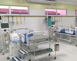 Covid-19: Seis hospitais do PI estão com 100% dos leitos de UTI  ocupados 