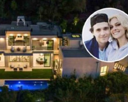 Filho de David Beckham compra mansão que vale cerca de R$ 51 milhões