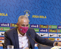 Técnico Tite convoca Seleção Brasileira para a Copa América
