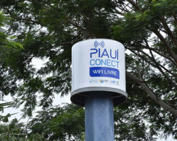 Piauí avança e é 3º lugar do país no uso de tecnologia e fibra ótica