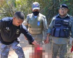 Suspeito de matar o próprio irmão com golpes de facão é preso no Piauí