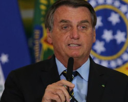 Jair Bolsonaro afirma que vai vetar novo Fundo Eleitoral de R$ 5,7 milhões