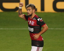 Flamengo vence o Defensa y Justicia e avança às quartas da Libertadores 