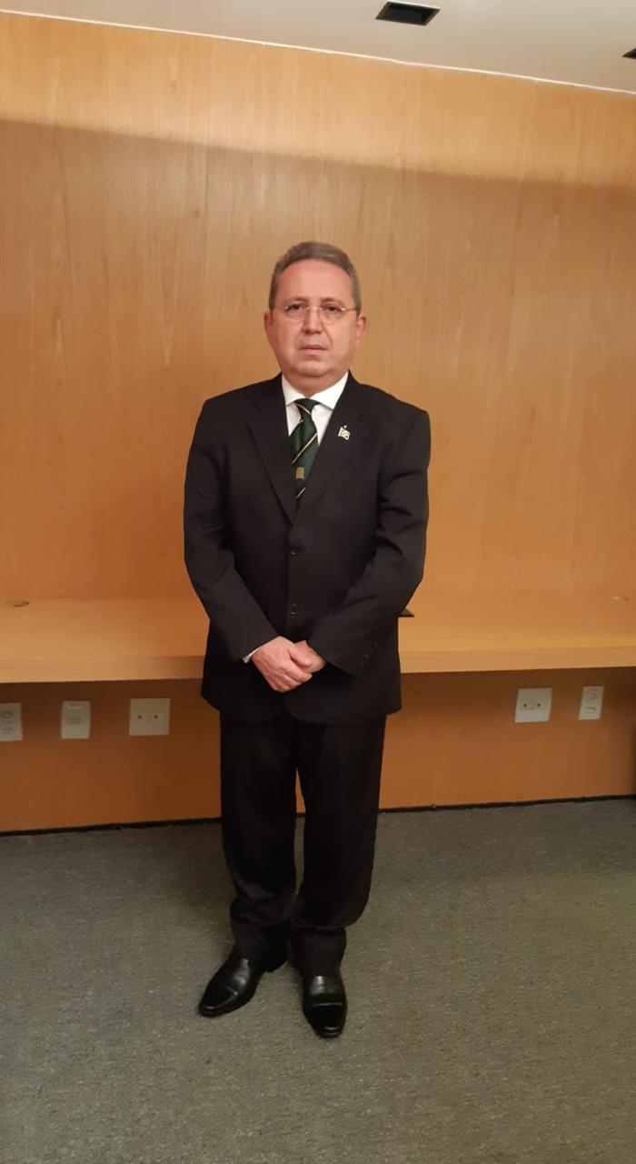 Juiz Carvalho Neto é nomeado para cargo de desembargador do TRT Maranhão