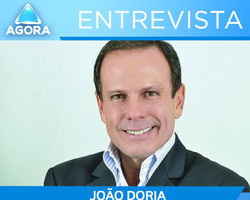 João Doria é o entrevistado do Jogo do Poder desta quinta-feira (22)