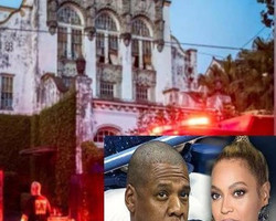 Sem feridos: conheça a mansão de Beyoncé que foi destruída por incêndio!