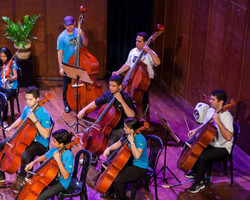 Orquestra Escola de Teresina está abrindo vagas para cursos on-line