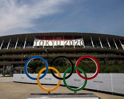 Com 28 bi de dólares, Olimpíadas de Tóquio é a mais cara da história