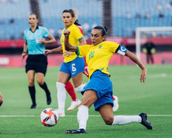 Sem Brasil, veja como fica a semifinal do futebol feminino em Tóquio 2020