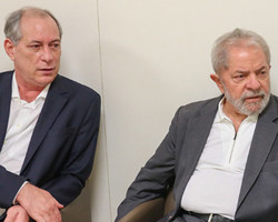 Ex-presidente Lula age para garantir palanque no Ceará, base de Ciro Gomes