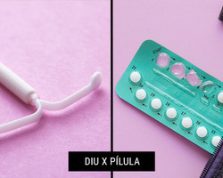 DIU ou pílula? Saiba tudo sobre os métodos contraceptivos