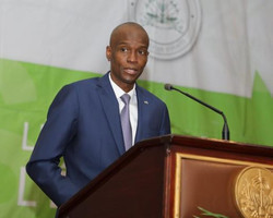 Presidente do Haiti, Jovenel Moïse, é assassinado na residência oficial