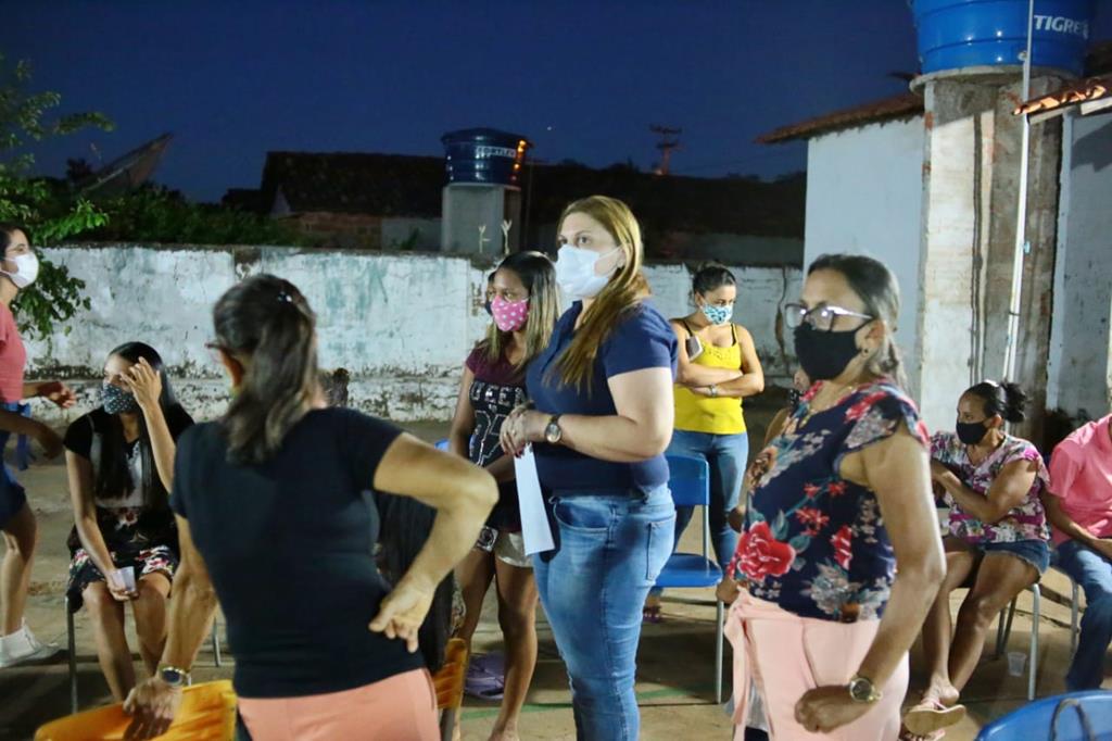 Secretaria de Cultura de Valença leva cursos para a localidade Isidória - Imagem 10