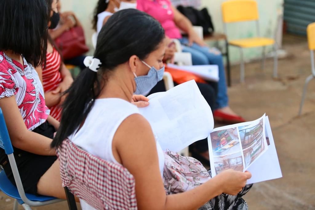 Secretaria de Cultura de Valença leva cursos para a localidade Isidória - Imagem 7