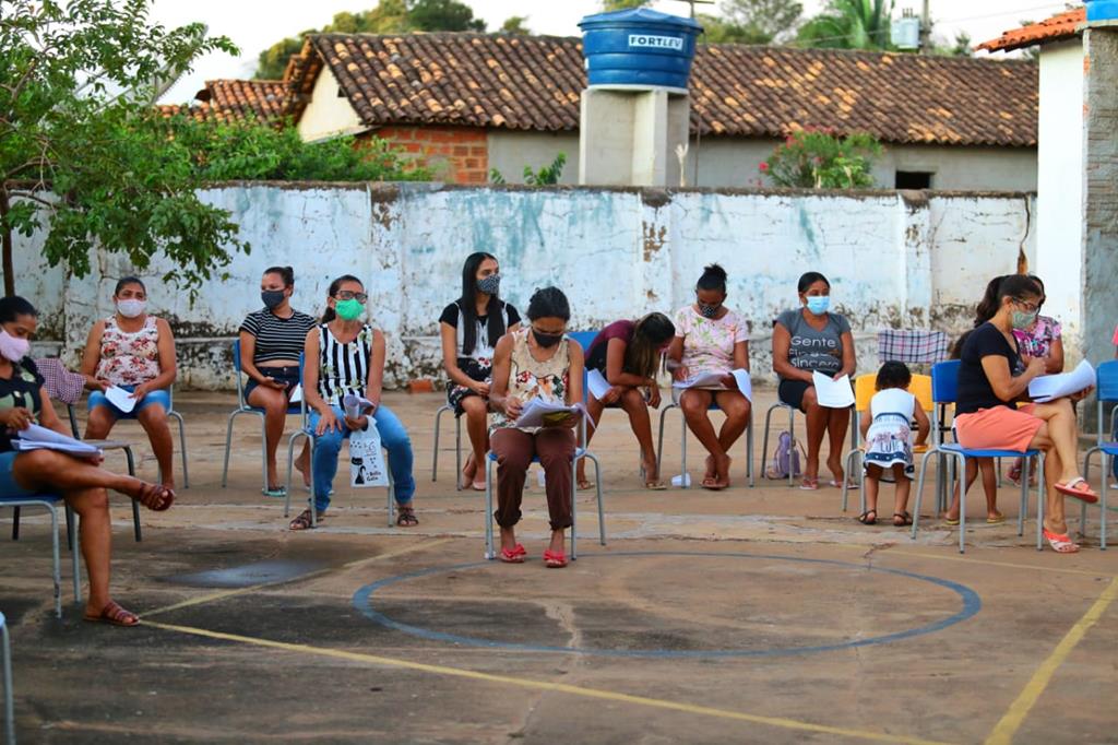 Secretaria de Cultura de Valença leva cursos para a localidade Isidória - Imagem 4