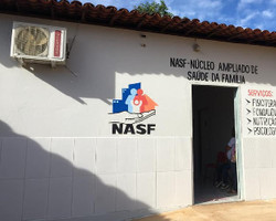 Manoel Emídio faz adaptações em sede do NASF para atender melhor o público