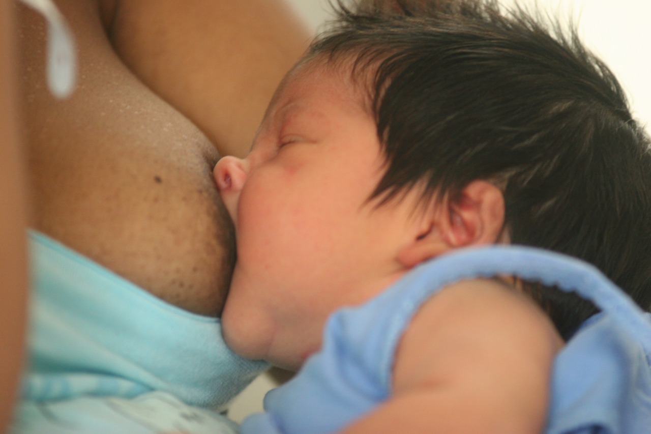 A maternidade tem buscado o cuidado as mães e os bebês - arquivo Jornal MN