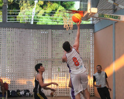 Final do basquete Copa Cidade de Teresina  ocorre neste sábado (14/8)
